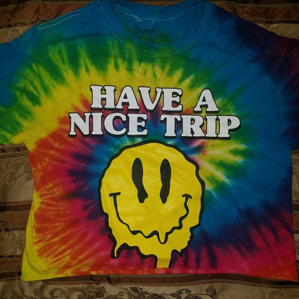 Tie-dye Tshirt